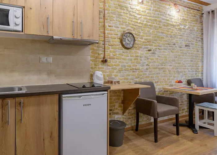 Constantin Old Town Appartement
