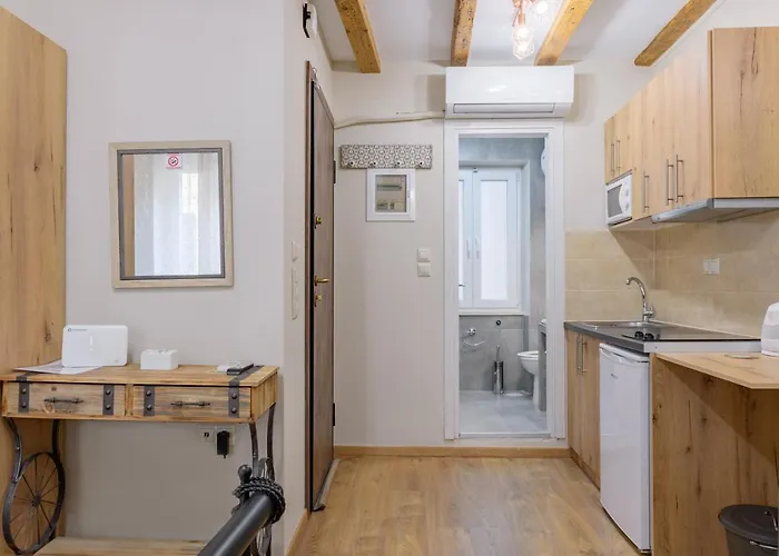 Constantin Old Town Appartement Corfu (city)