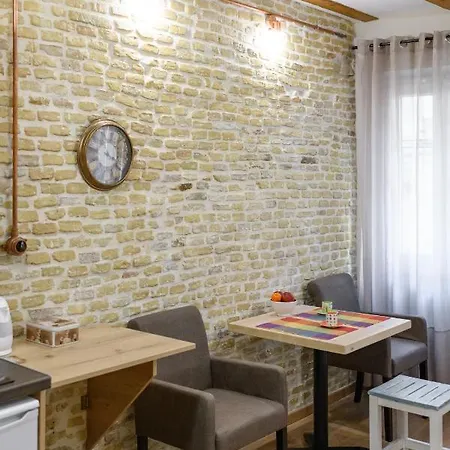 Constantin Old Town Corfu (city)