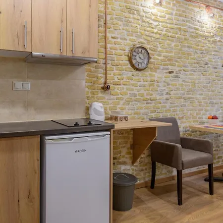 Constantin Old Town Апартаменты