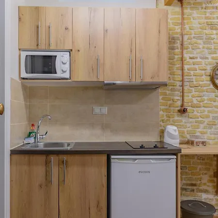 Constantin Old Town Corfu (city)